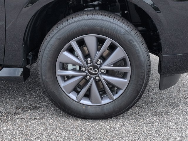 2027 INFINITI QX80 PURE