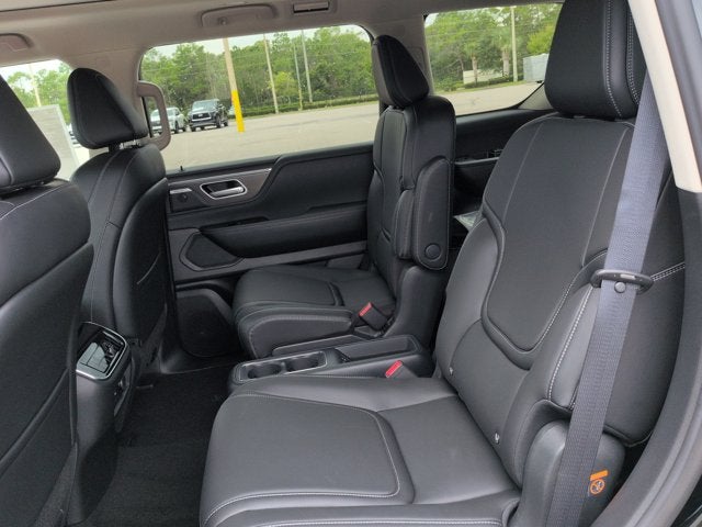 2027 INFINITI QX80 PURE