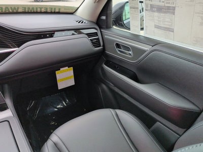2027 INFINITI QX80 PURE