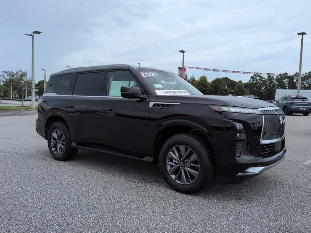 2027 INFINITI QX80 PURE