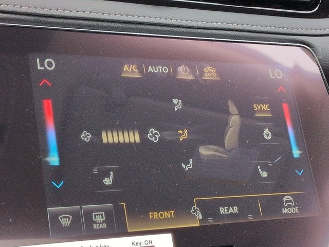 2027 INFINITI QX80 PURE