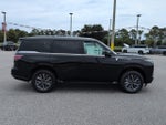 2027 INFINITI QX80 PURE