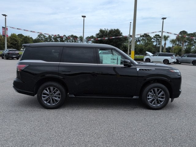 2027 INFINITI QX80 PURE