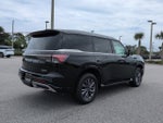 2027 INFINITI QX80 PURE
