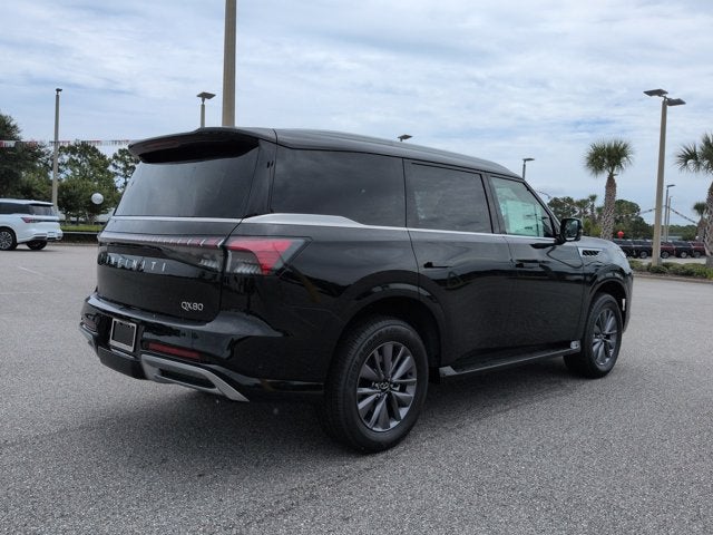 2027 INFINITI QX80 PURE
