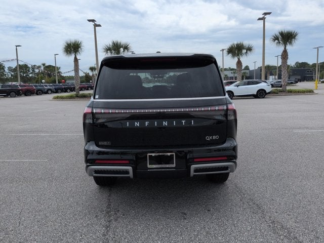 2027 INFINITI QX80 PURE