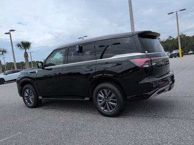 2027 INFINITI QX80 PURE