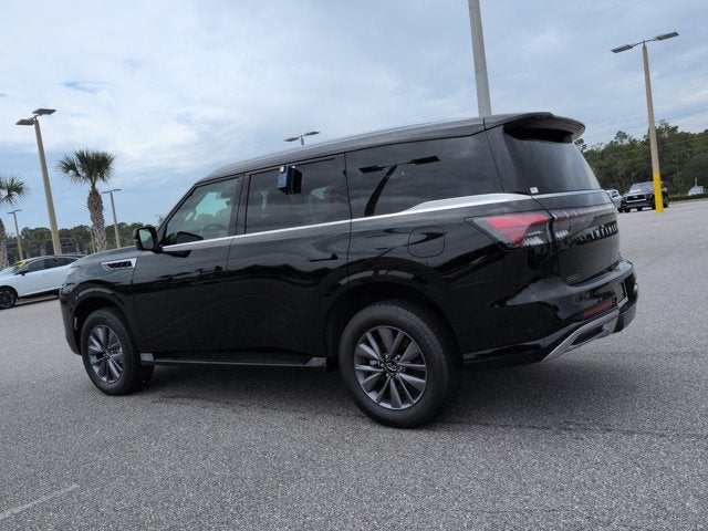2027 INFINITI QX80 PURE