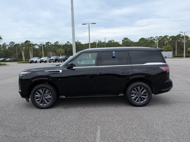2027 INFINITI QX80 PURE