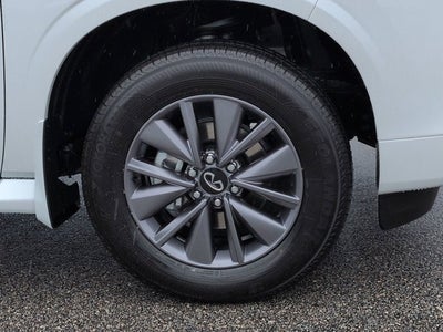 2026 INFINITI QX80 PURE