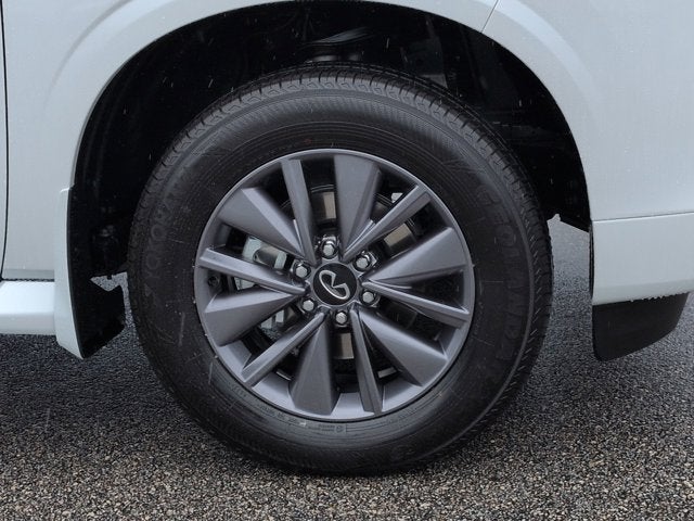 2026 INFINITI QX80 PURE