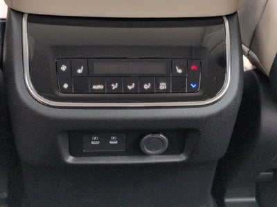 2026 INFINITI QX80 PURE