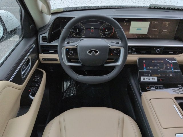 2026 INFINITI QX80 PURE