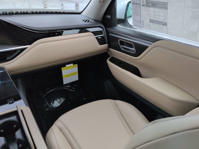 2026 INFINITI QX80 PURE