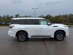 2026 INFINITI QX80 PURE