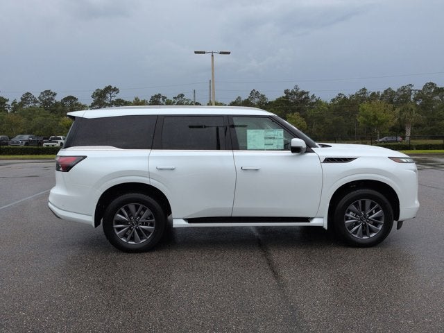 2026 INFINITI QX80 PURE