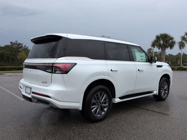 2026 INFINITI QX80 PURE
