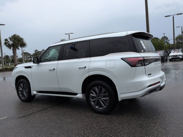 2026 INFINITI QX80 PURE