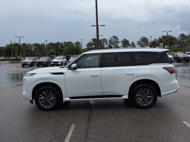 2026 INFINITI QX80 PURE