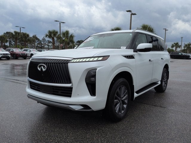 2026 INFINITI QX80 PURE