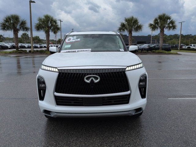 2026 INFINITI QX80 PURE