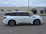 2026 INFINITI QX80 LUXE