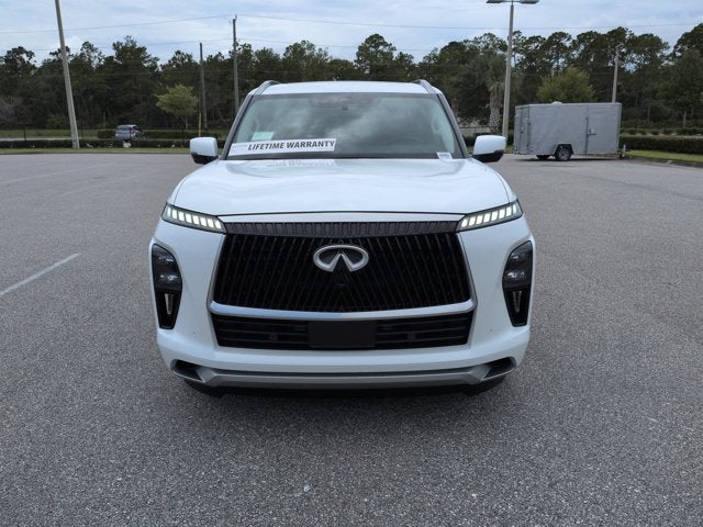 2026 INFINITI QX80 LUXE