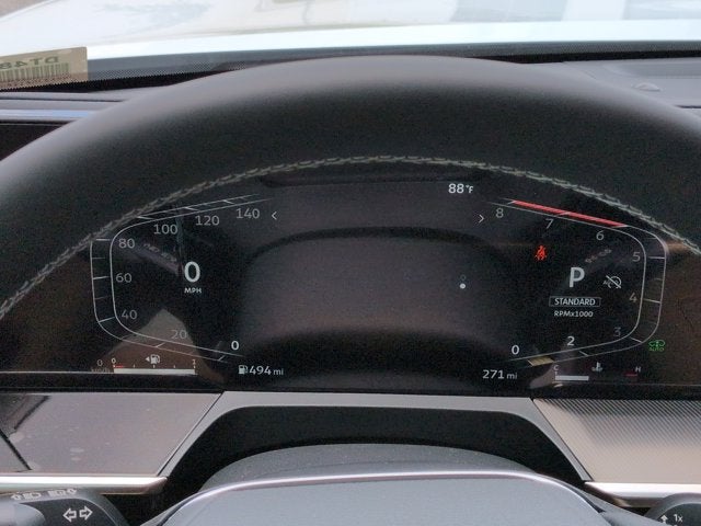 2026 INFINITI QX80 LUXE