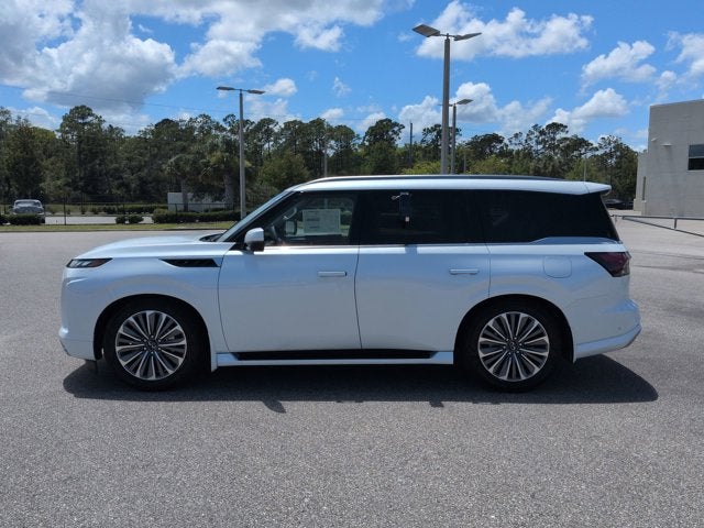 2026 INFINITI QX80 LUXE