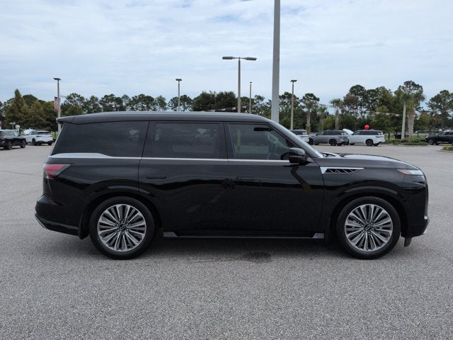 2026 INFINITI QX80 LUXE