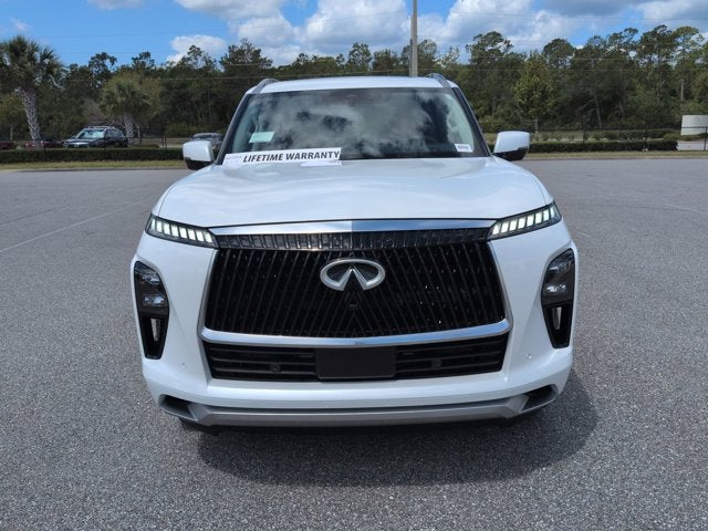2026 INFINITI QX80 LUXE