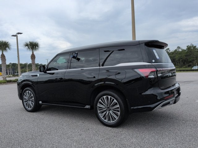 2026 INFINITI QX80 LUXE