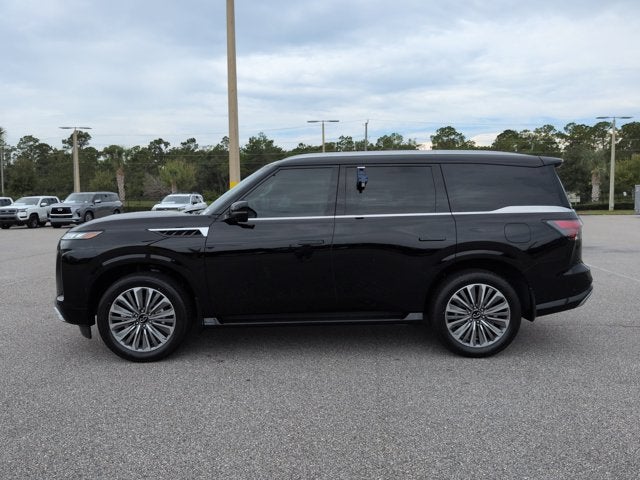 2026 INFINITI QX80 LUXE