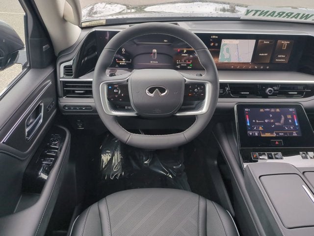 2026 INFINITI QX80 LUXE