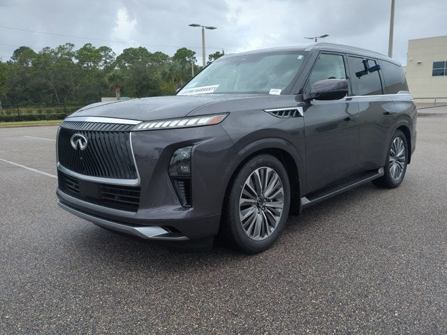 2026 INFINITI QX80 LUXE