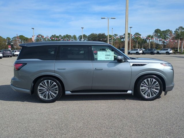 2026 INFINITI QX80 LUXE