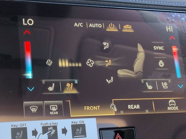 2026 INFINITI QX80 LUXE