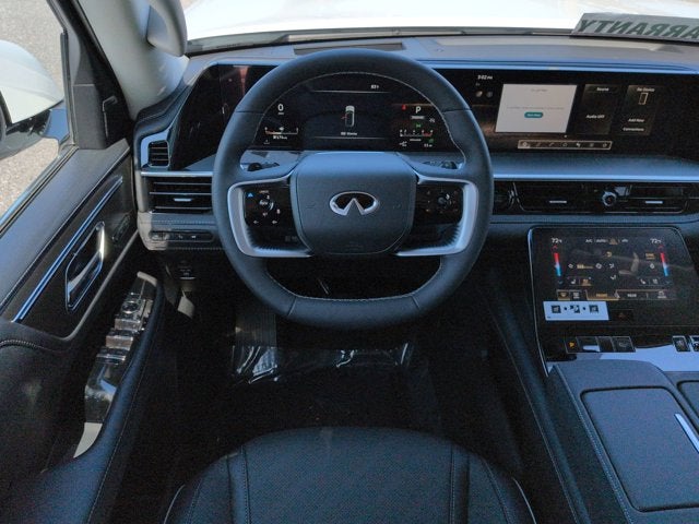 2026 INFINITI QX80 LUXE