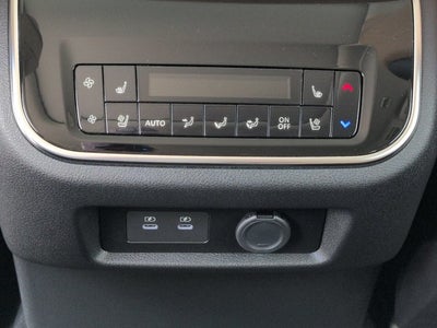 2027 INFINITI QX80 LUXE