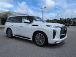 2027 INFINITI QX80 LUXE