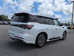 2027 INFINITI QX80 LUXE