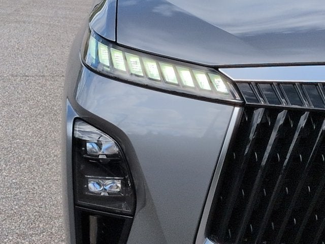 2027 INFINITI QX80 LUXE