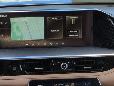 2027 INFINITI QX80 LUXE