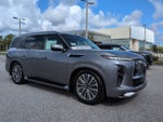 2027 INFINITI QX80 LUXE