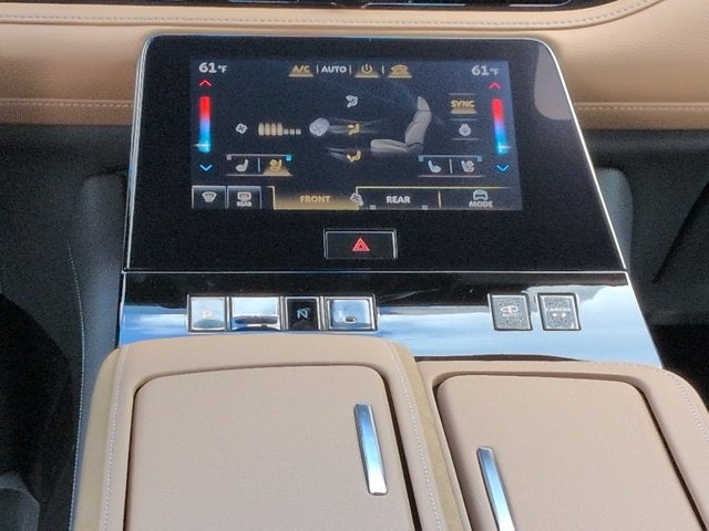 2027 INFINITI QX80 LUXE