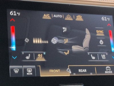 2027 INFINITI QX80 LUXE