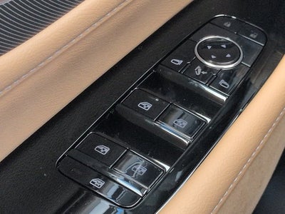 2027 INFINITI QX80 LUXE