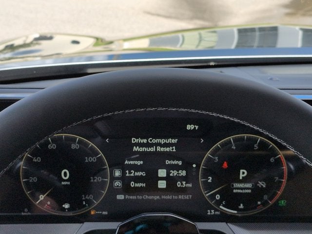 2027 INFINITI QX80 LUXE