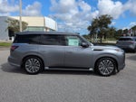 2027 INFINITI QX80 LUXE