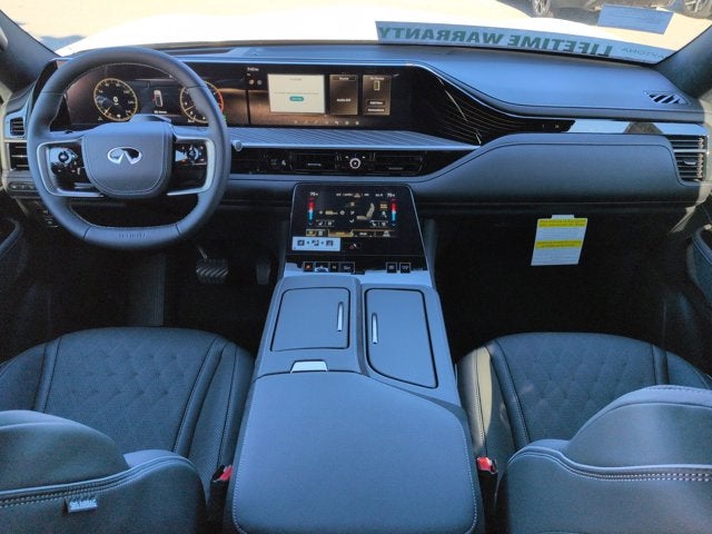 2026 INFINITI QX80 AUTOGRAPH